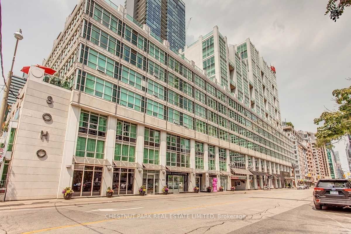 350 Wellington St W, unit 319 for sale