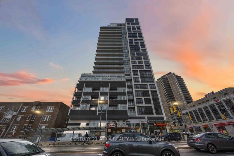 501 St Clair Ave W, unit 303 for rent