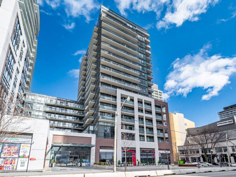 460 Adelaide St E, unit 603 for sale