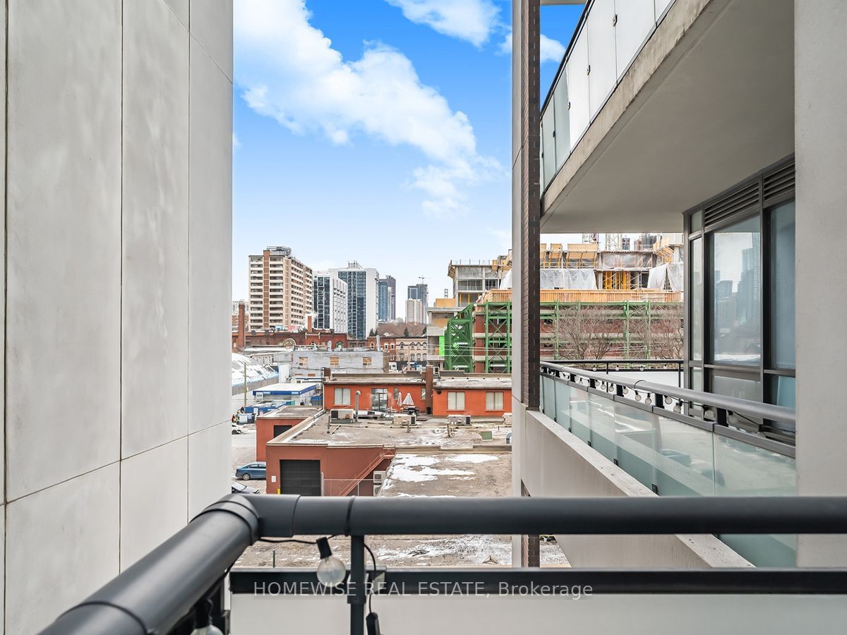 460 Adelaide St E, unit 603 for sale