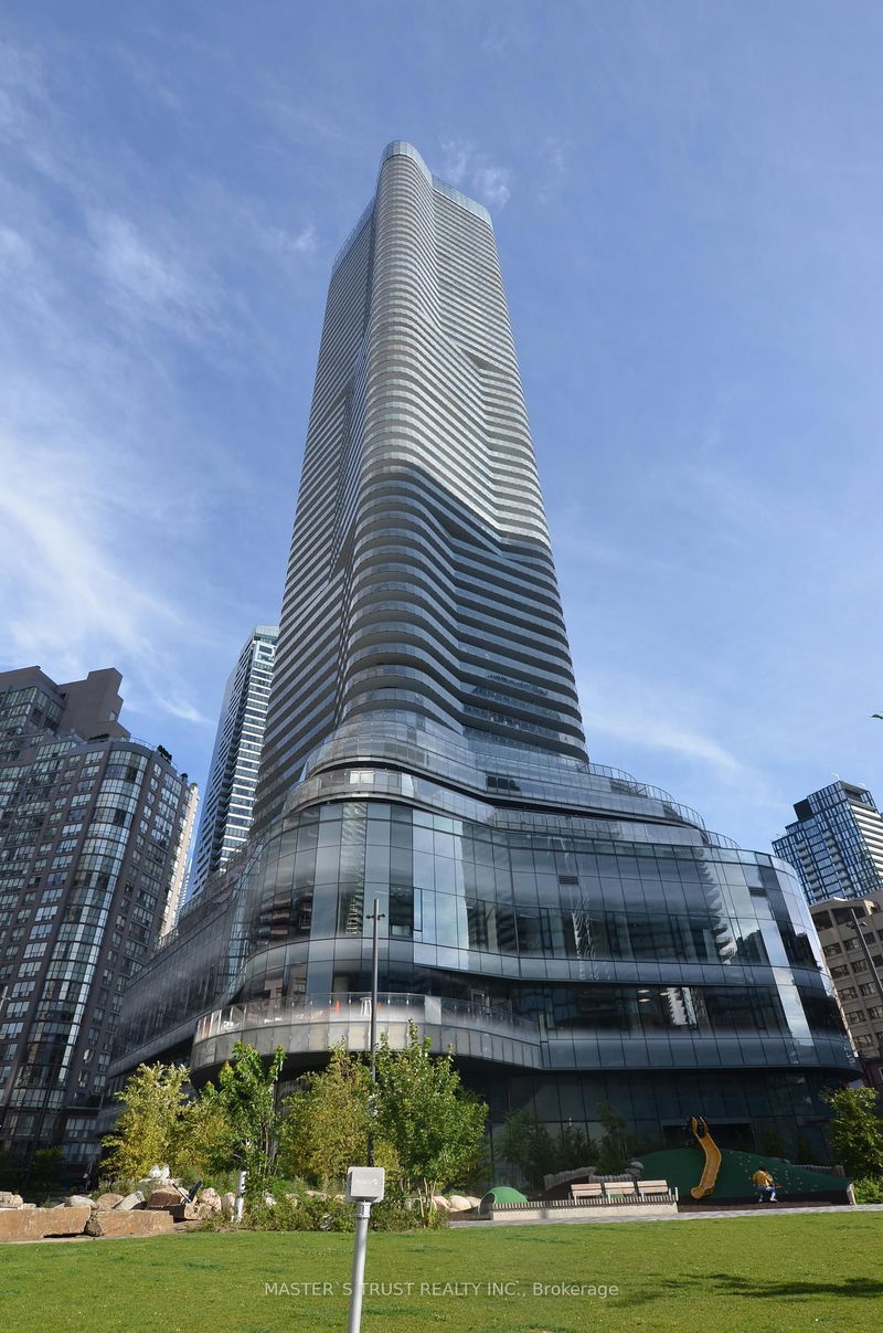 11 Wellesley St W, unit 2706 for rent