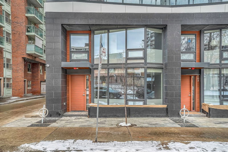 85 Wood St, unit TH5 for sale