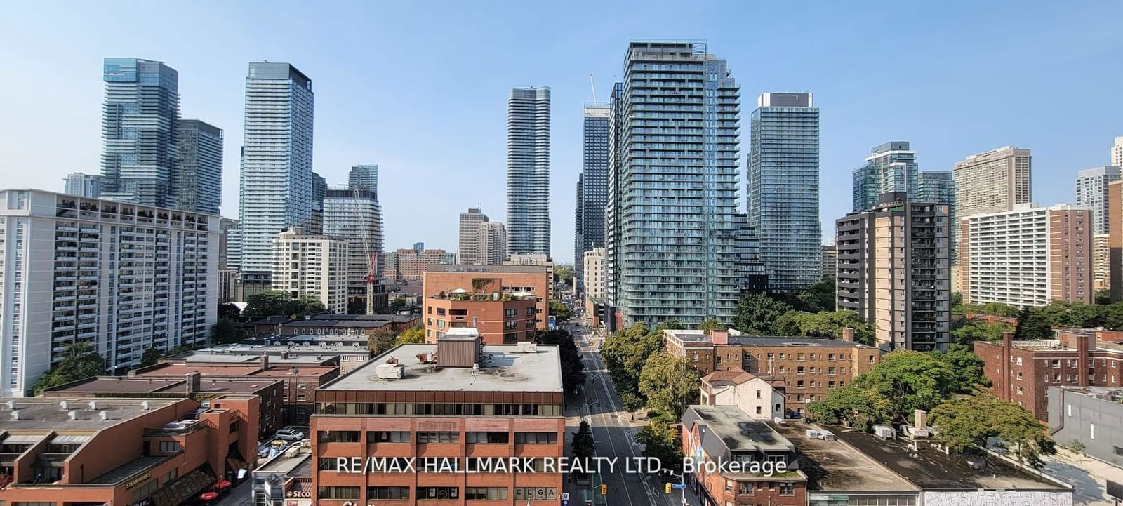 81 Wellesley St E, unit 1105 for sale