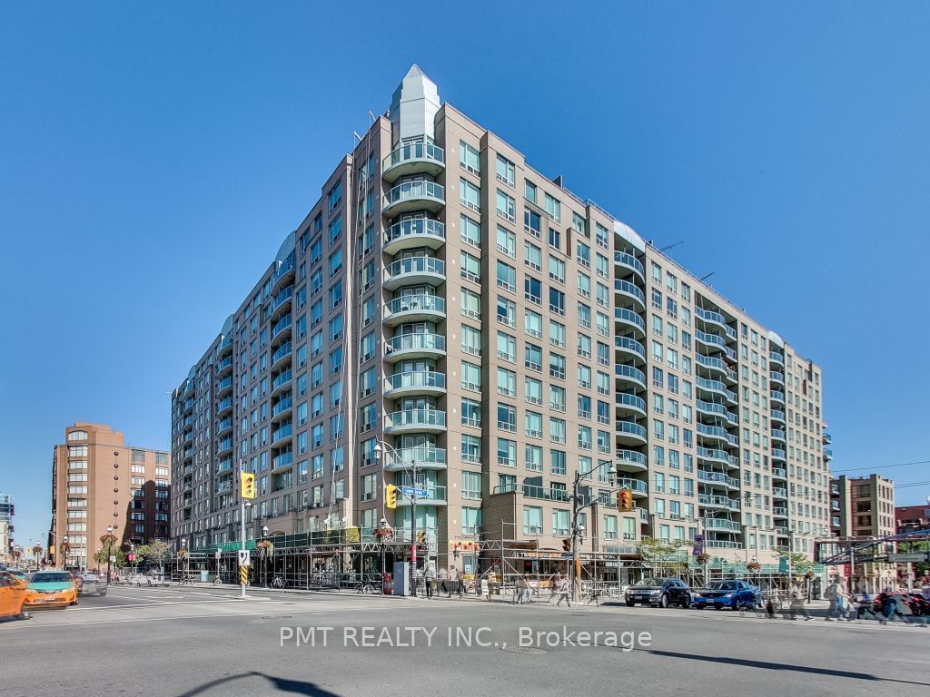 109 Front St E, unit PH02 for rent