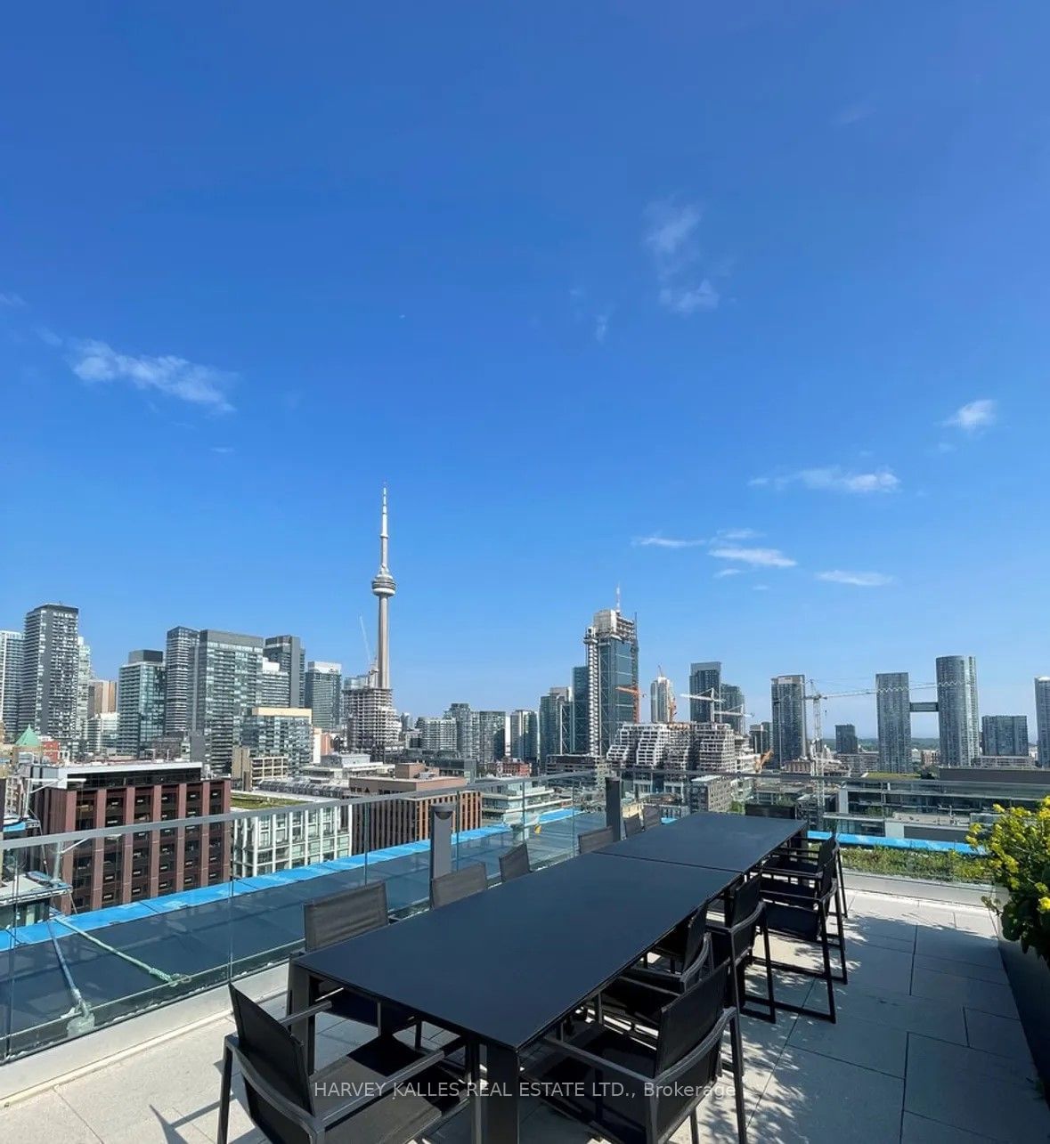 505 Richmond St W, unit 823 for rent