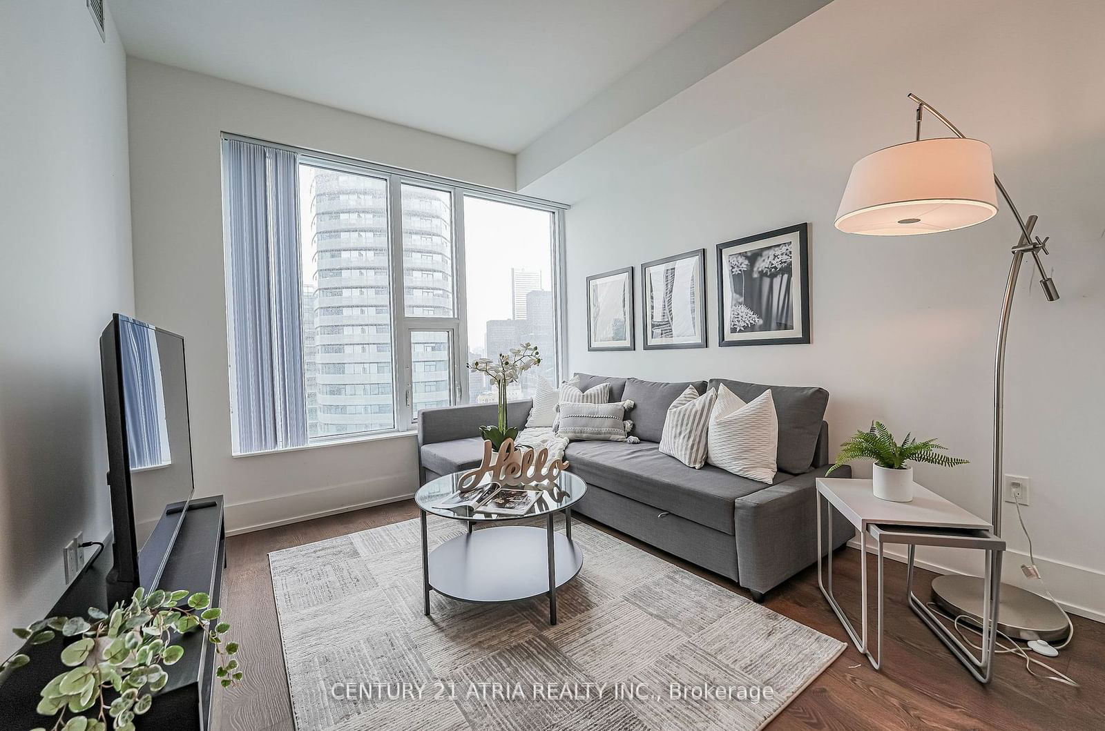 10 York St, unit 4602 for rent