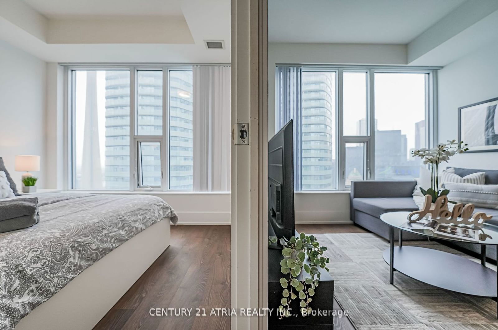 10 York St, unit 4602 for rent