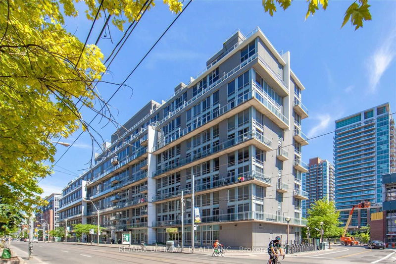 1029 King St W, unit 646 for rent