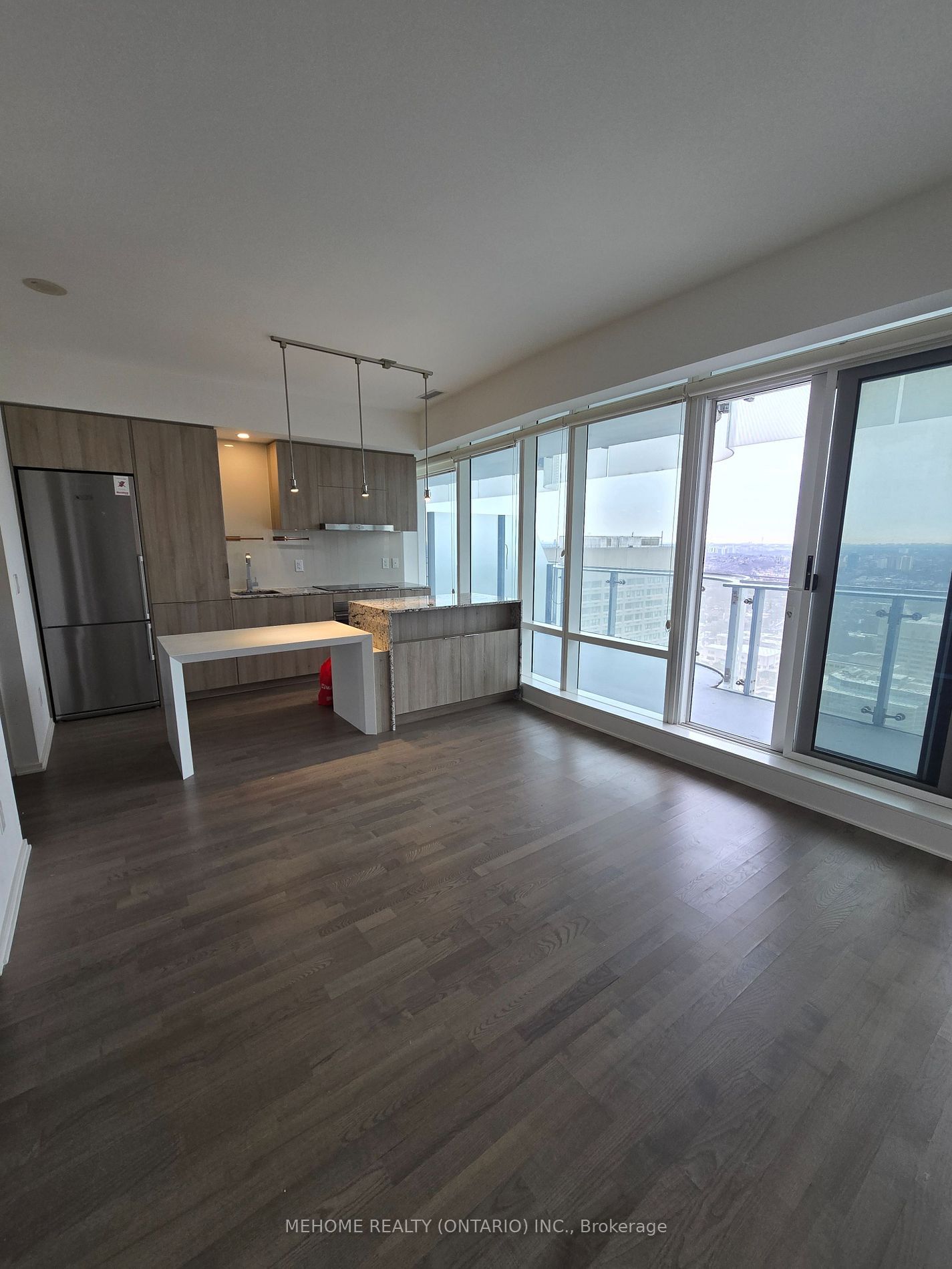 1 Bloor St E, unit #3802 for rent