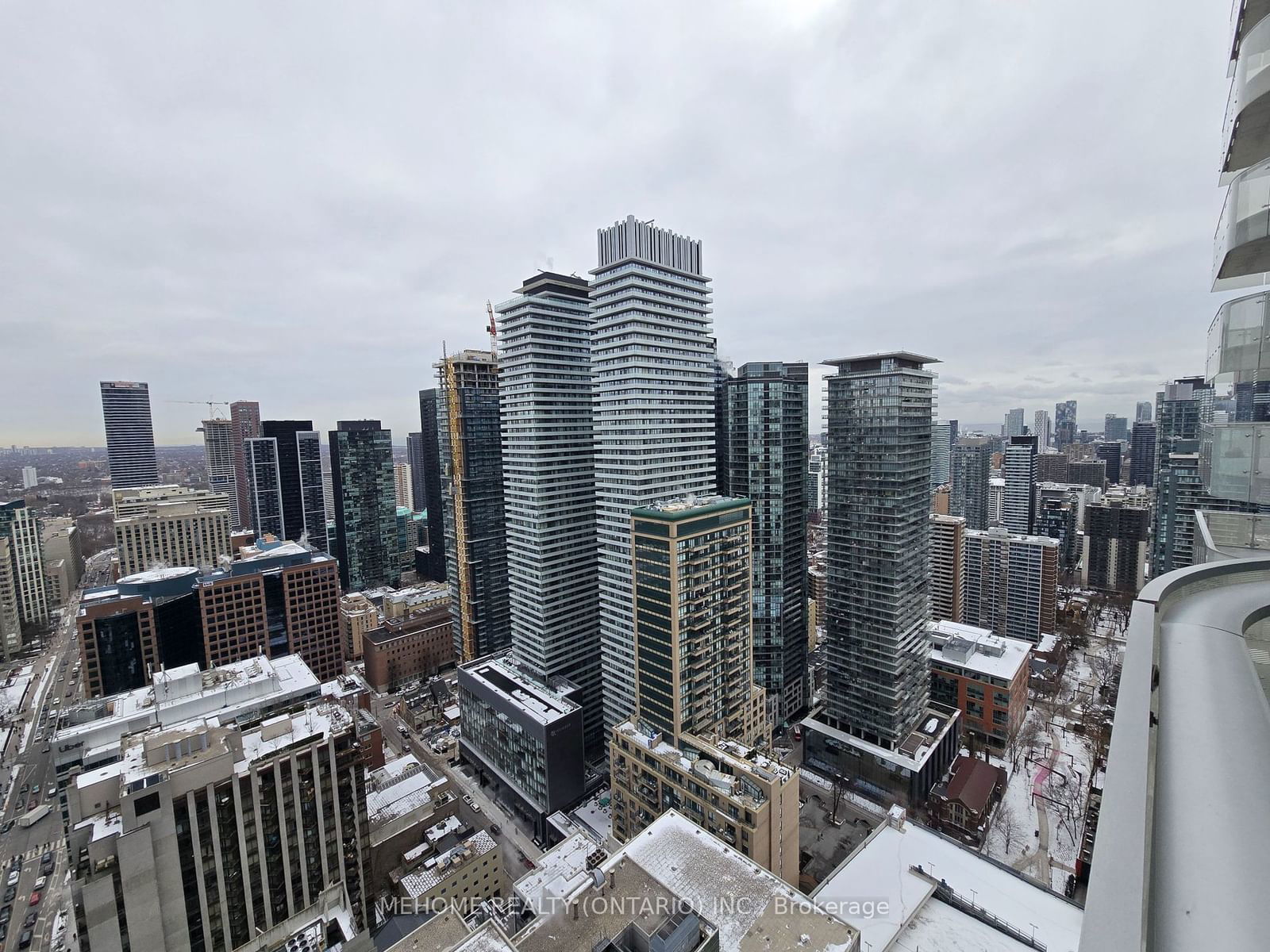 1 Bloor St E, unit #3802 for rent