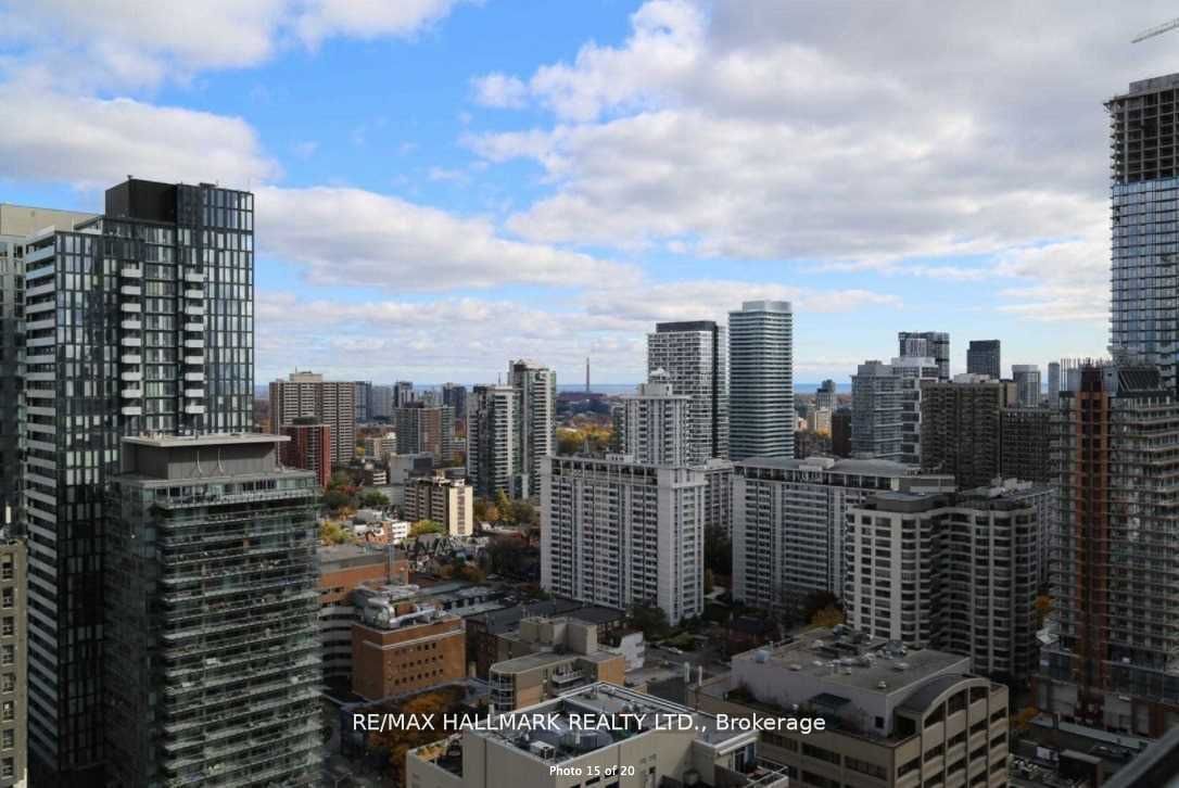 5 St Joseph St, unit 2601 for rent