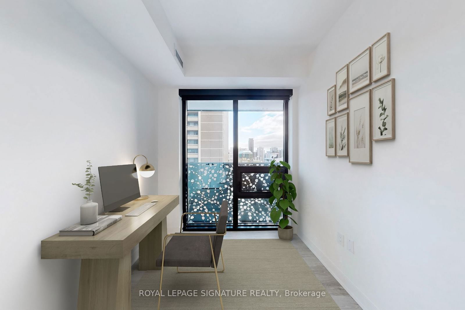 55 Charles St E, unit 1303 for rent