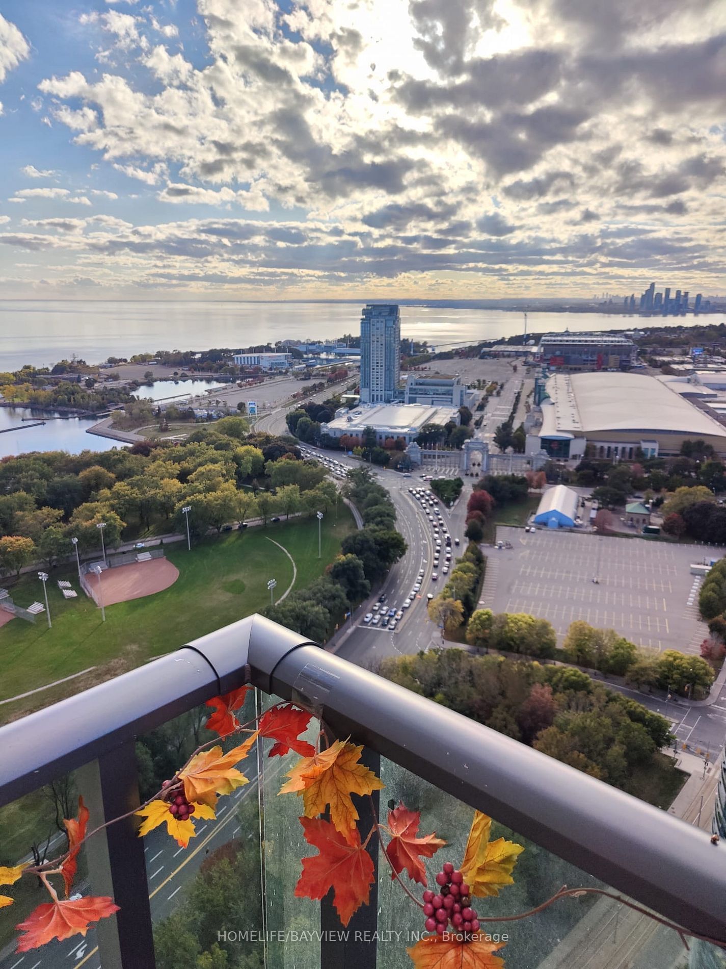 215 Fort York Blvd W, unit 3809 PH for rent