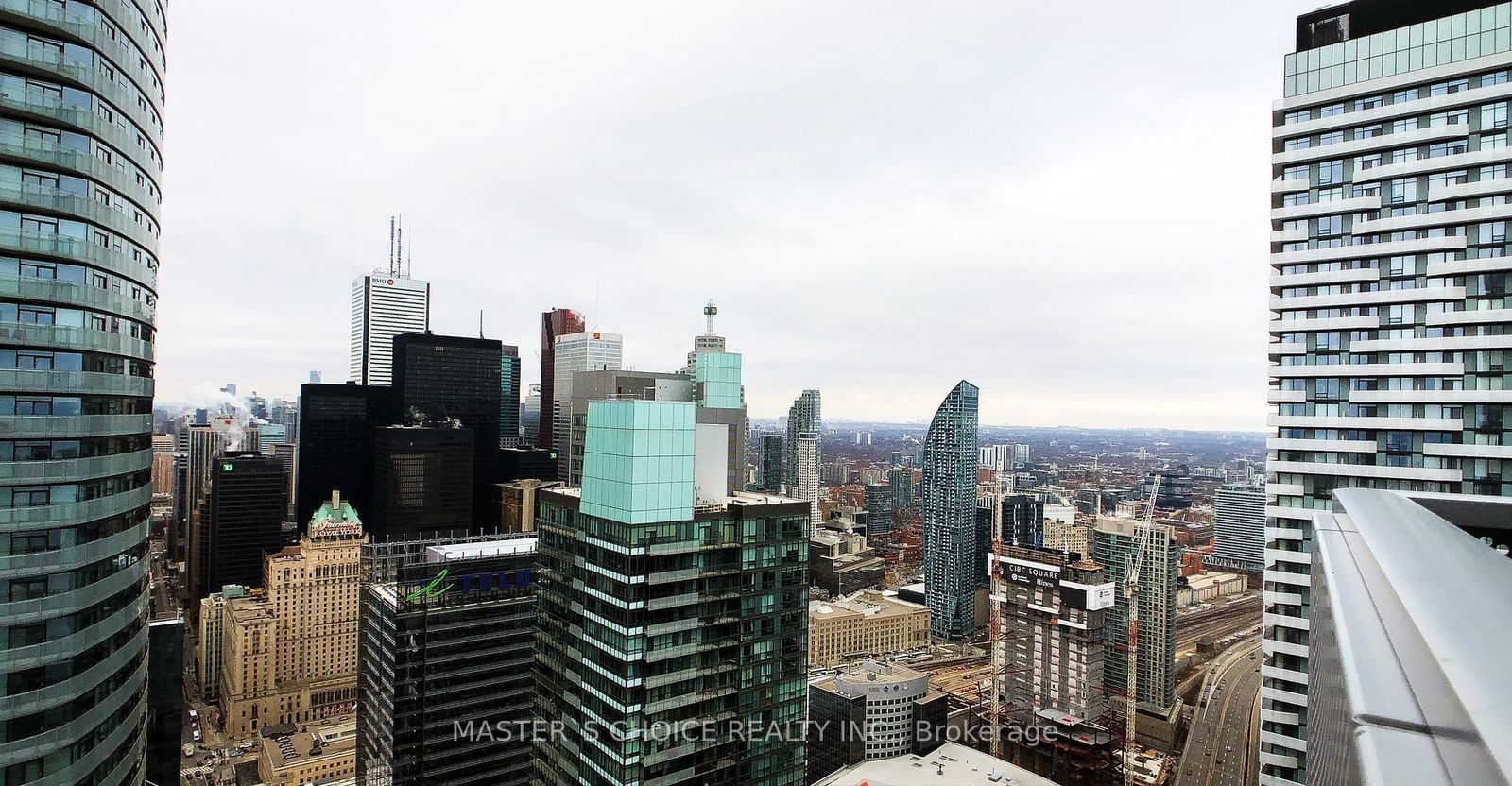 10 york St, unit 5803 for rent