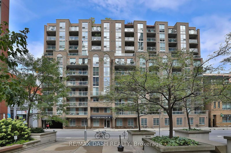 330 Adelaide St E, unit 501 for sale