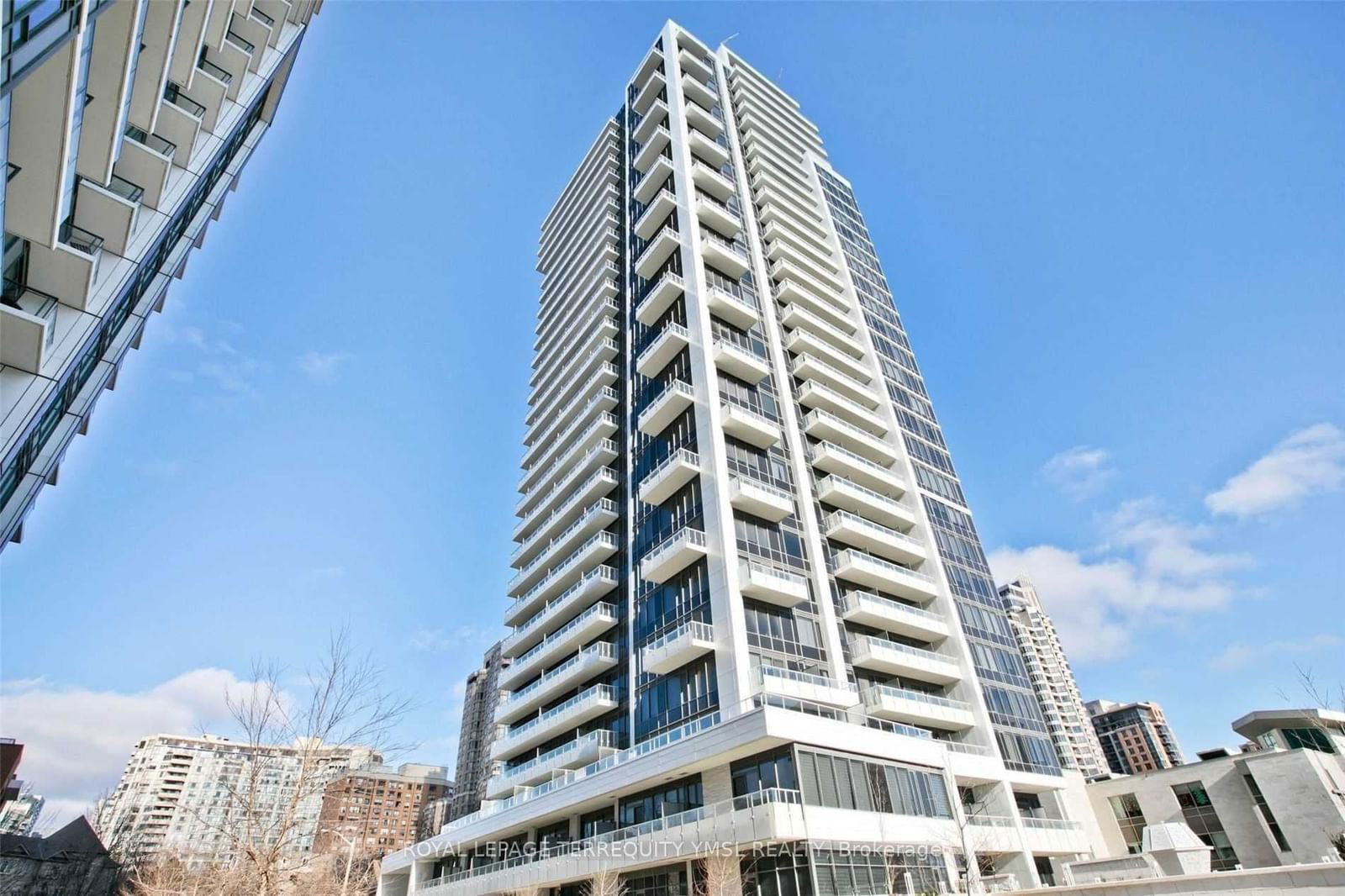 75 Canterbury Pl, unit 2311 for rent