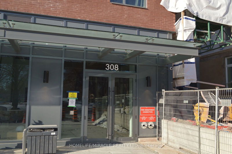 308 Jarvis St N, unit 307 for rent