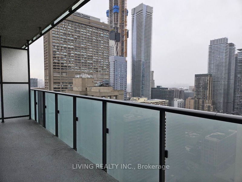 1080 Bay St, unit 2911 for rent