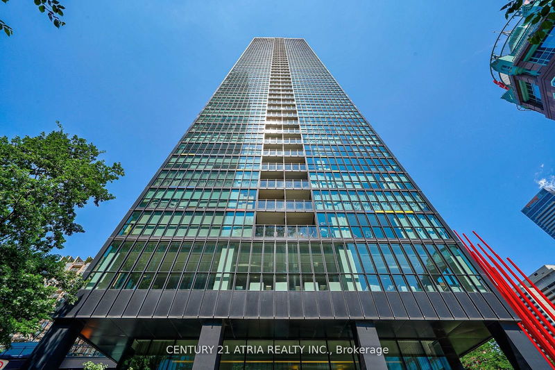 110 Charles St E, unit 1308 for rent