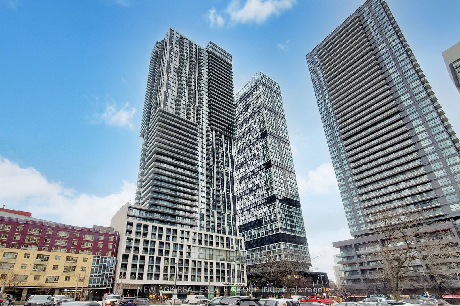 251 Jarvis St E, unit 4807 for sale