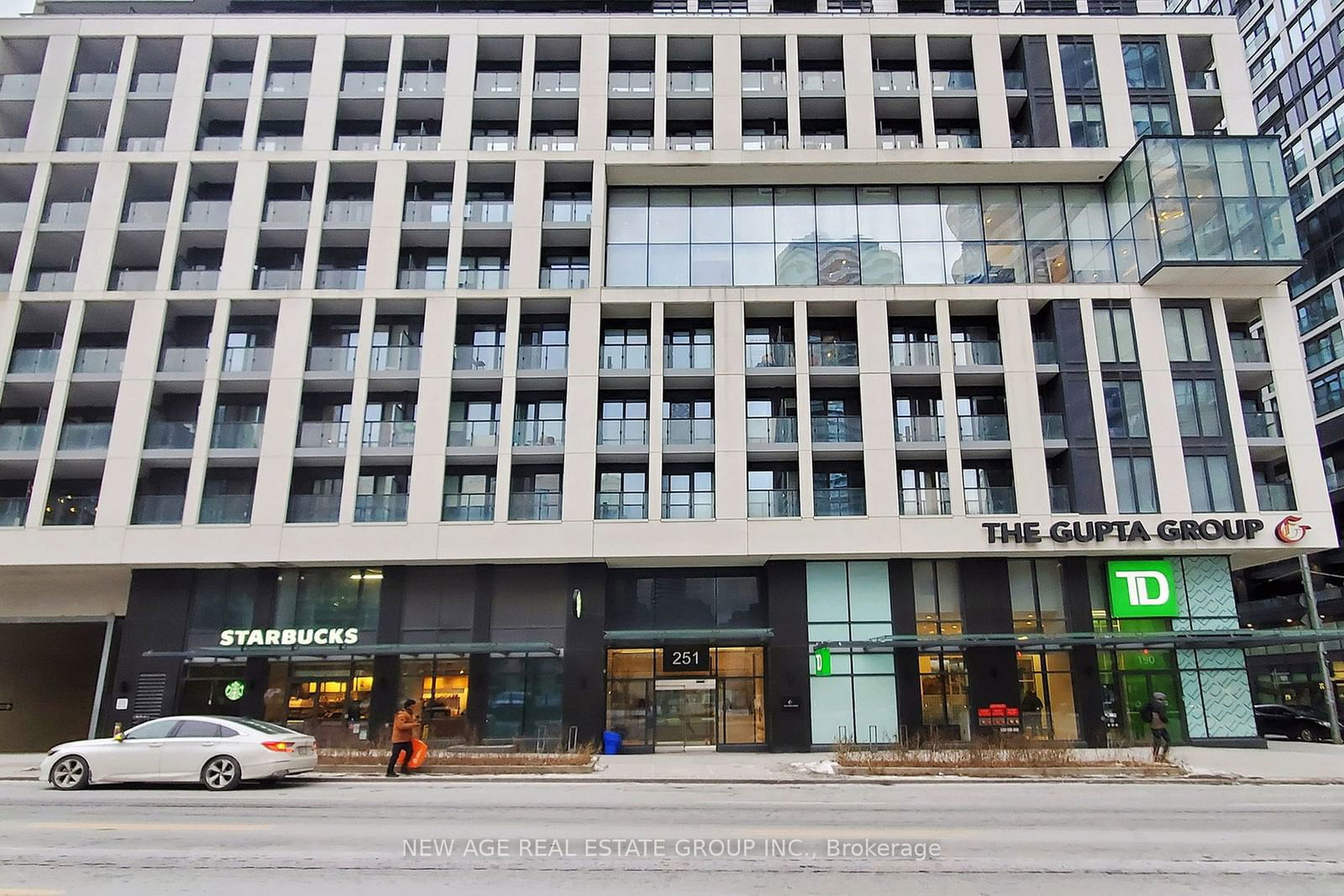 251 Jarvis St, unit 4807 for rent