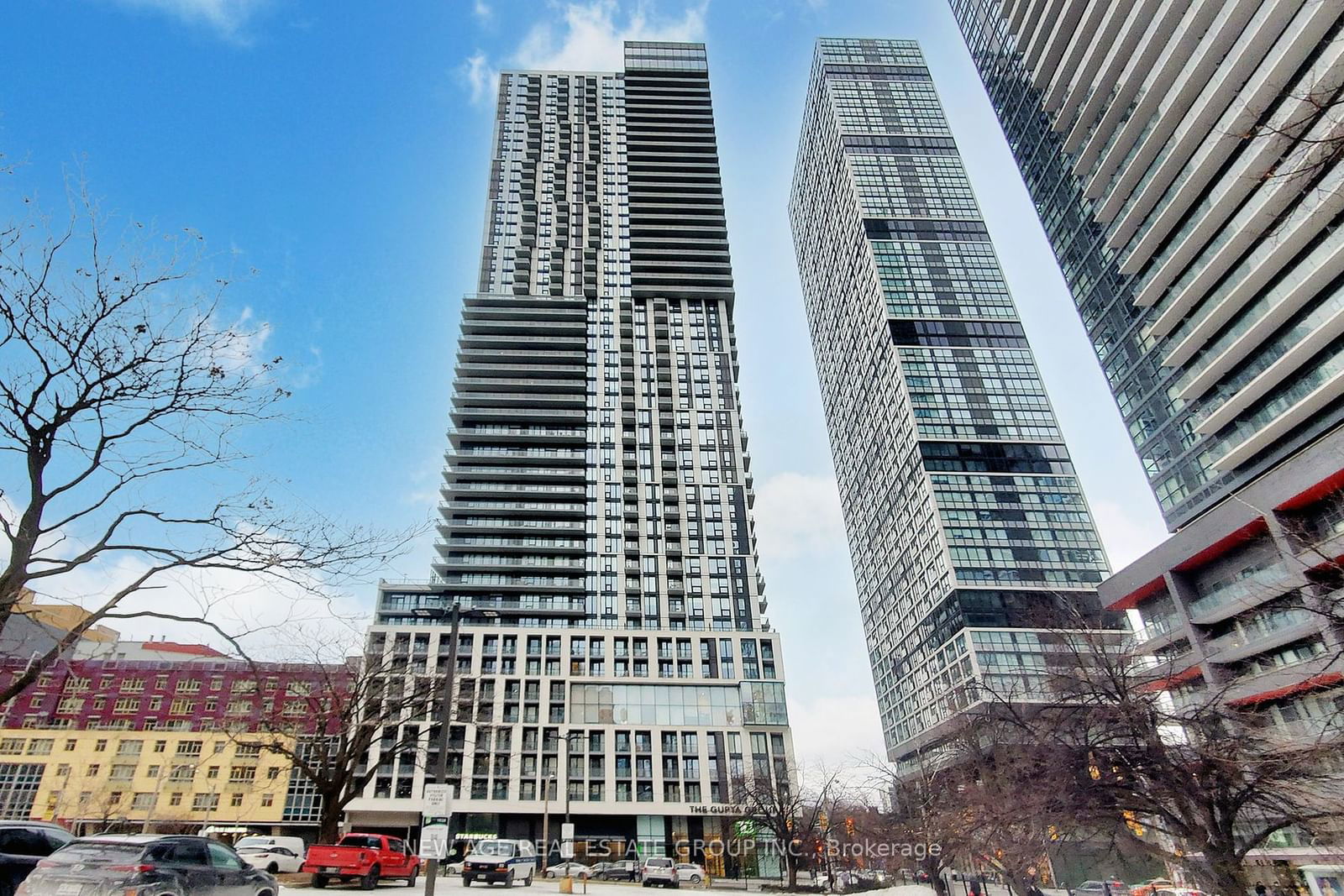 251 Jarvis St, unit 4807 for rent