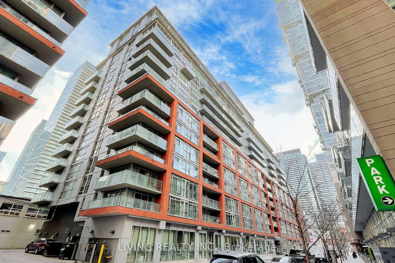 21 Nelson St, unit 605 for sale