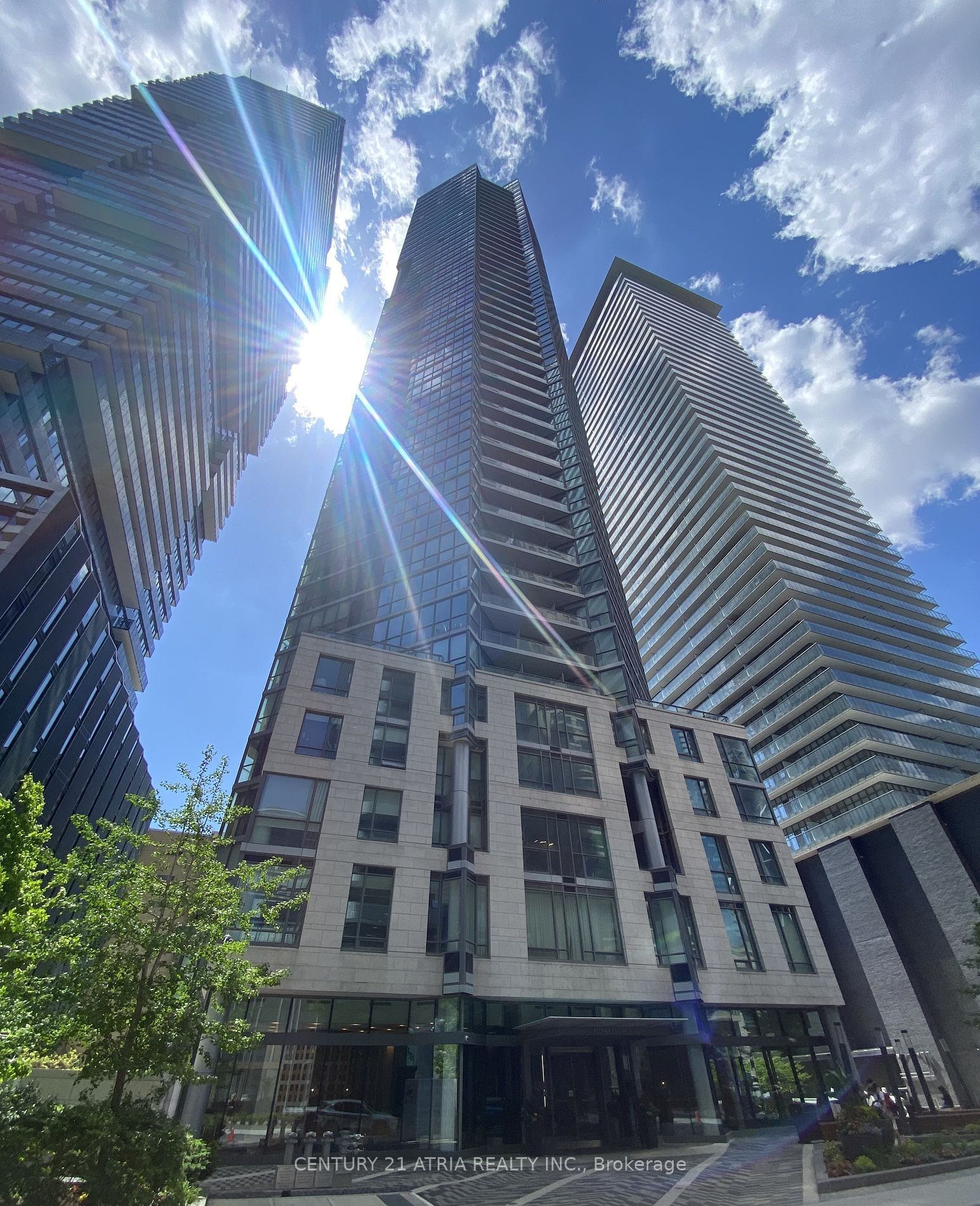 45 Charles St E, unit 5311 for rent