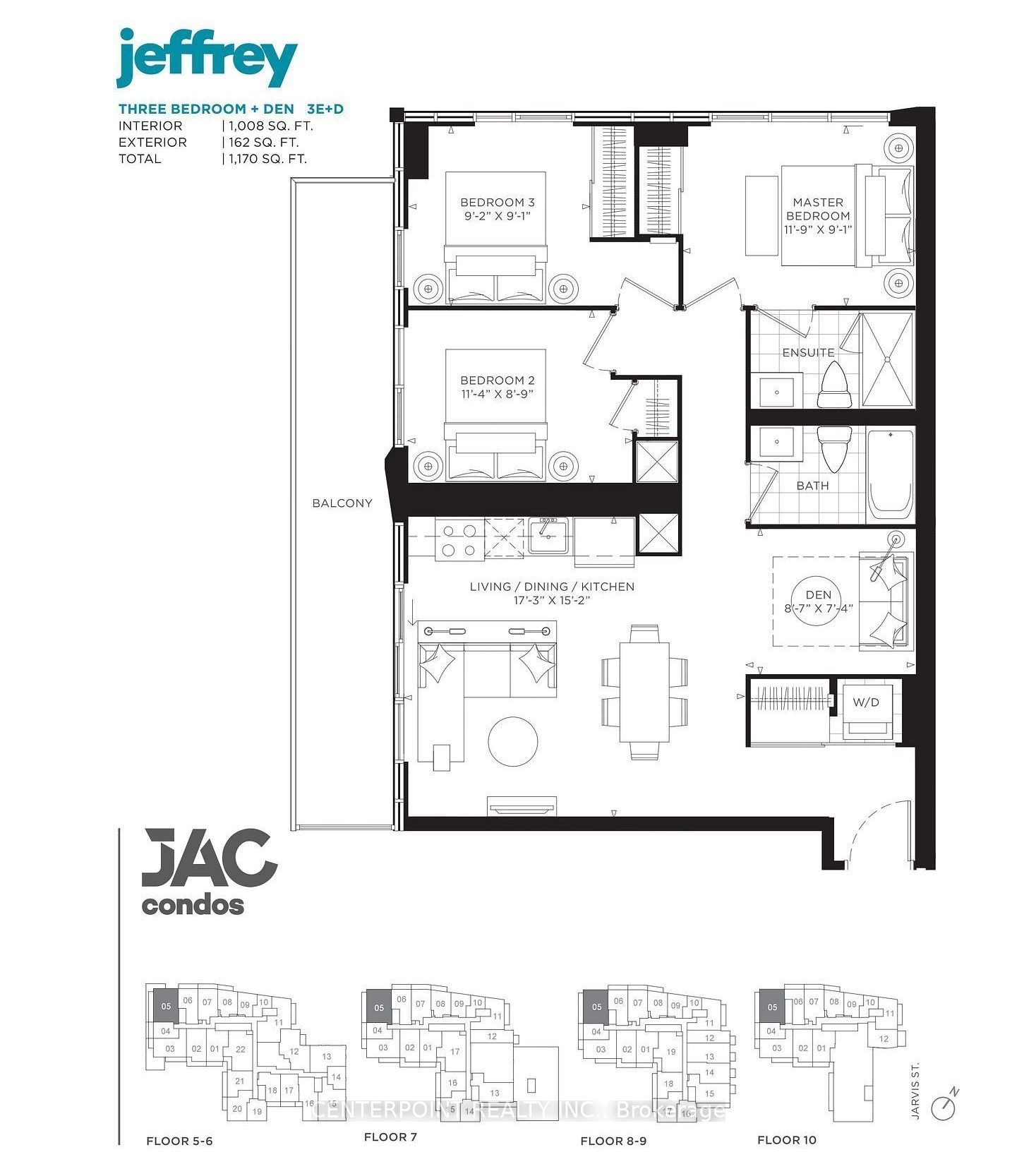 Jac Condos, Downtown, Toronto