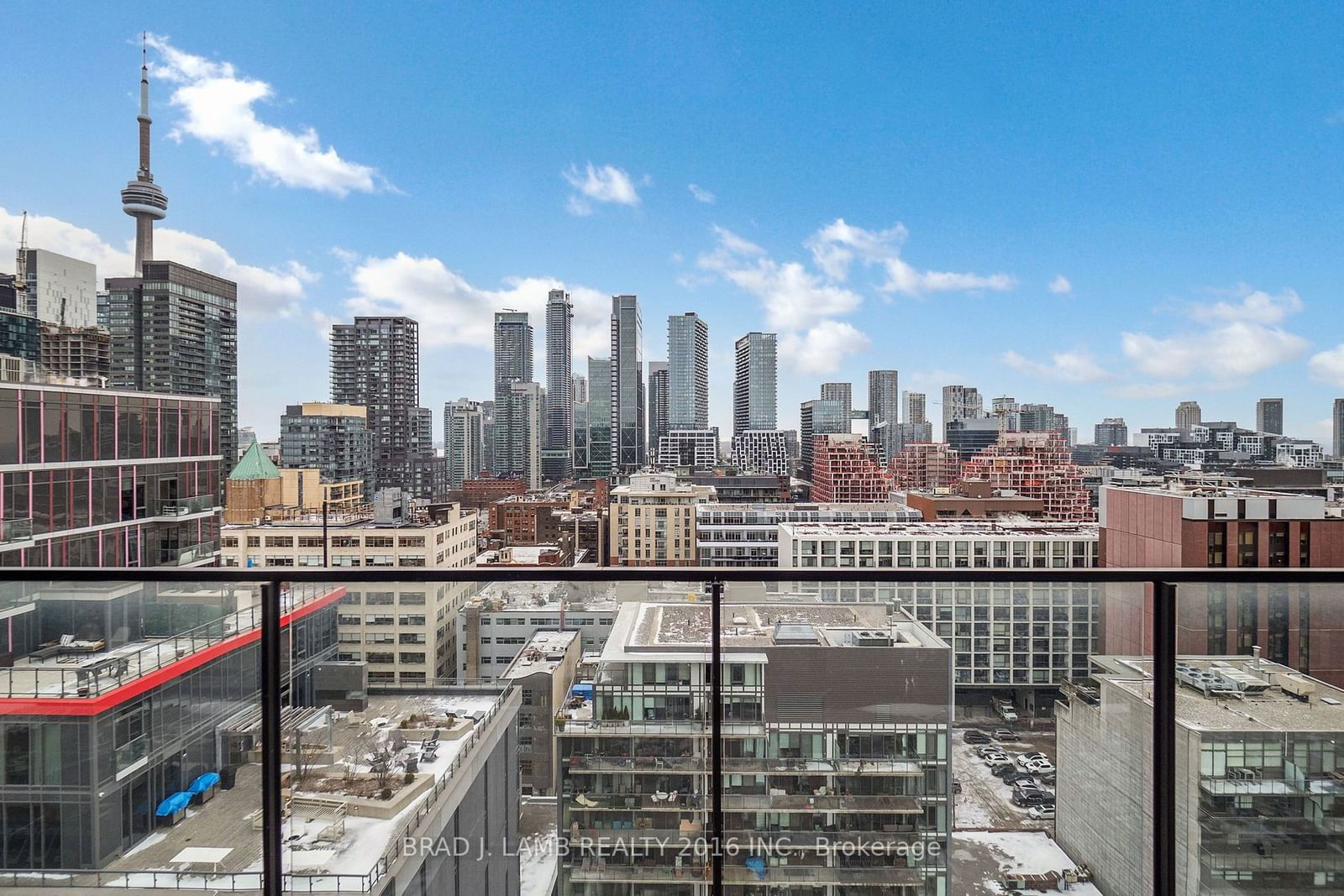 The Woodsworth Condos, Downtown, Toronto