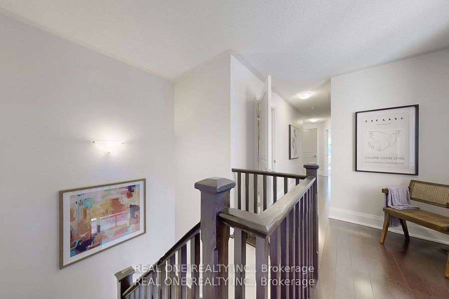 115 Harrison Garden Townhomes, North York, Toronto