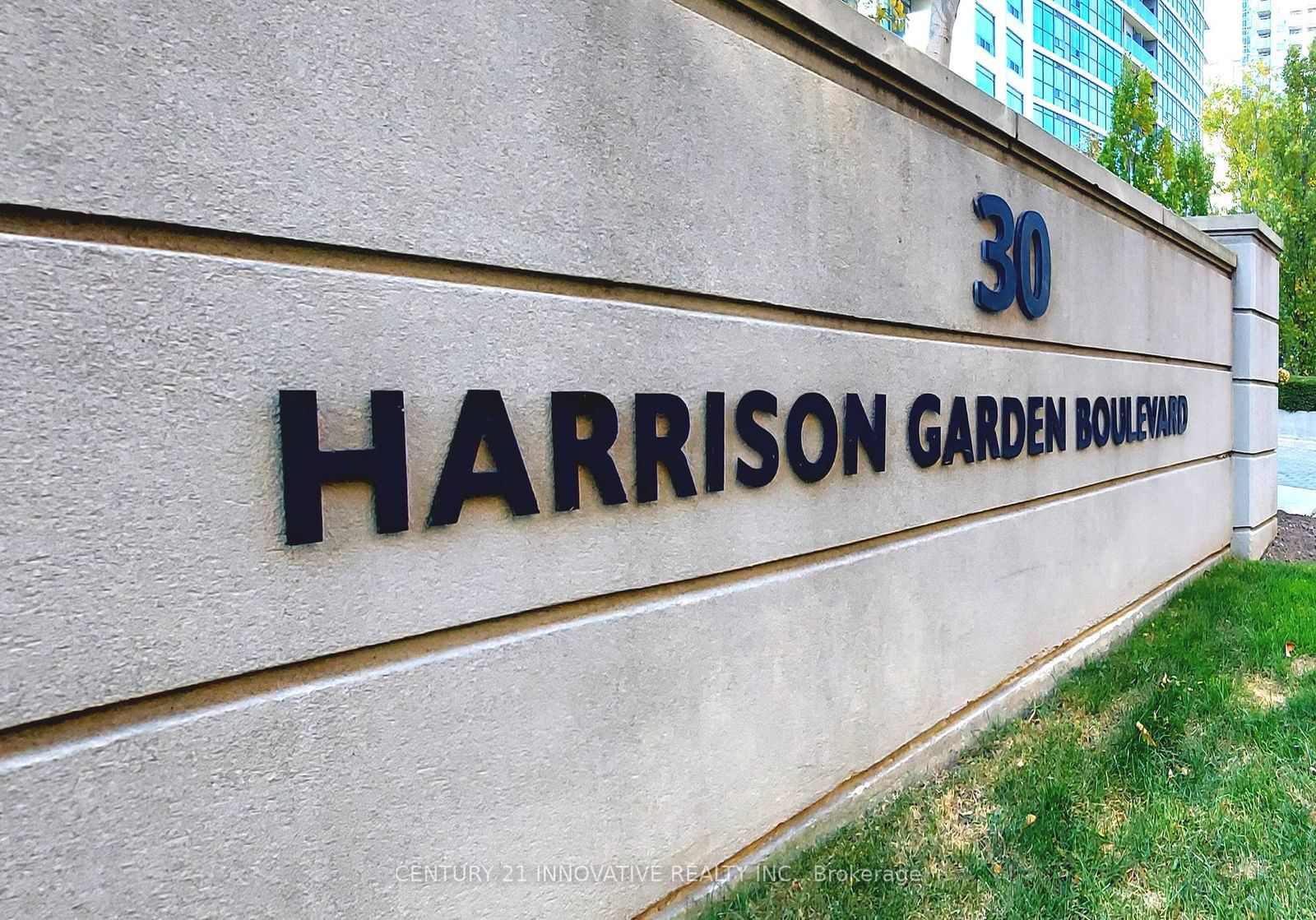 30 Harrison Garden Blvd, unit 2201 for rent