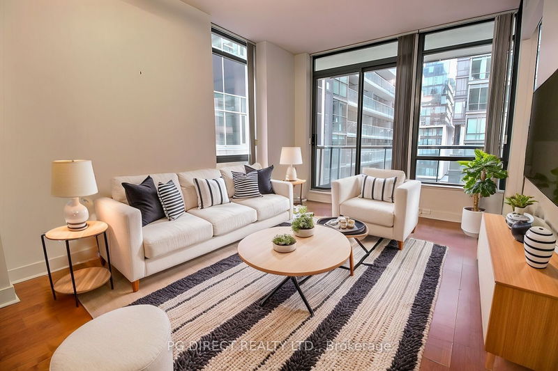 438 King St W, unit 604 for sale