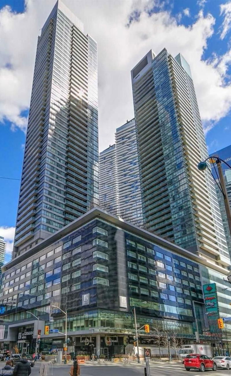 55 Bremner Blvd, unit 1810 for sale