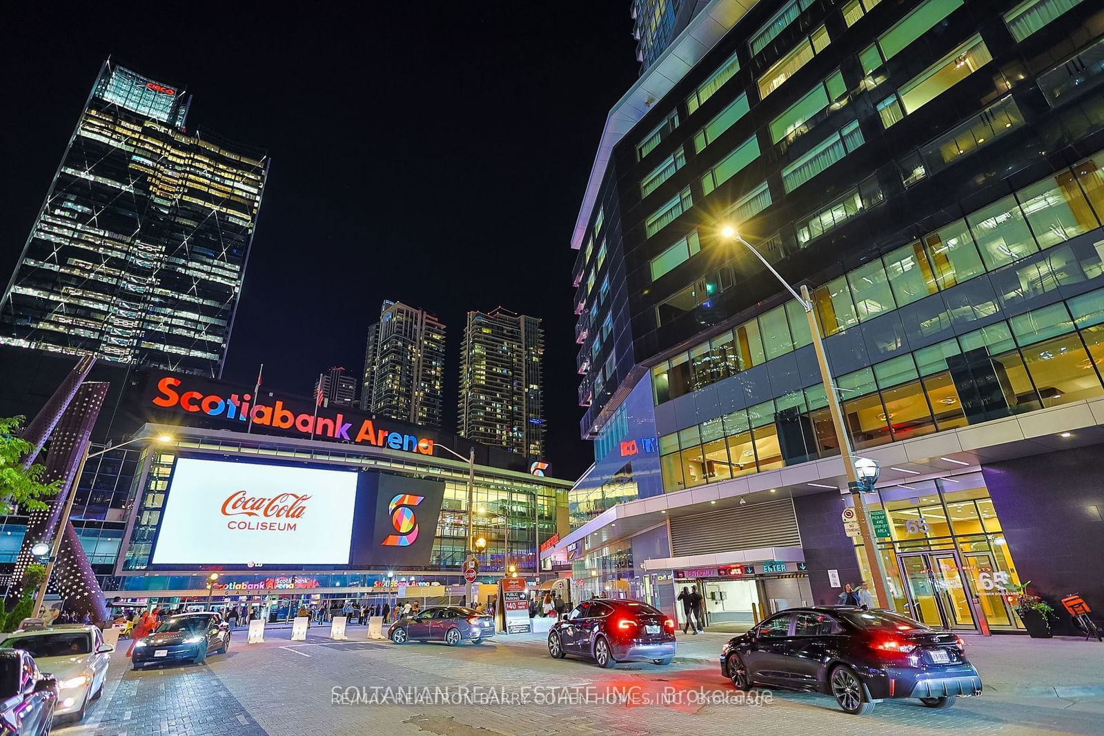 Maple Leaf Square, Downtown, Toronto