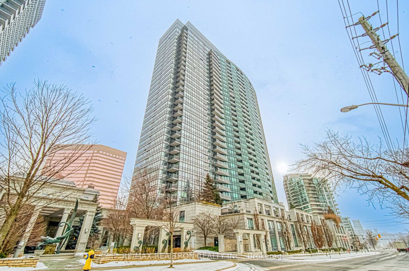 15 Greenview Ave, unit 2503 for sale