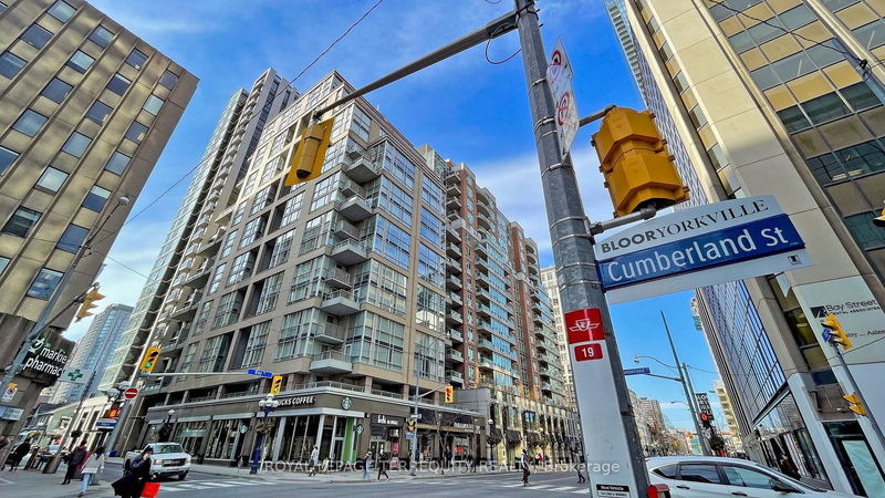 80 Cumberland St, unit 909 for sale