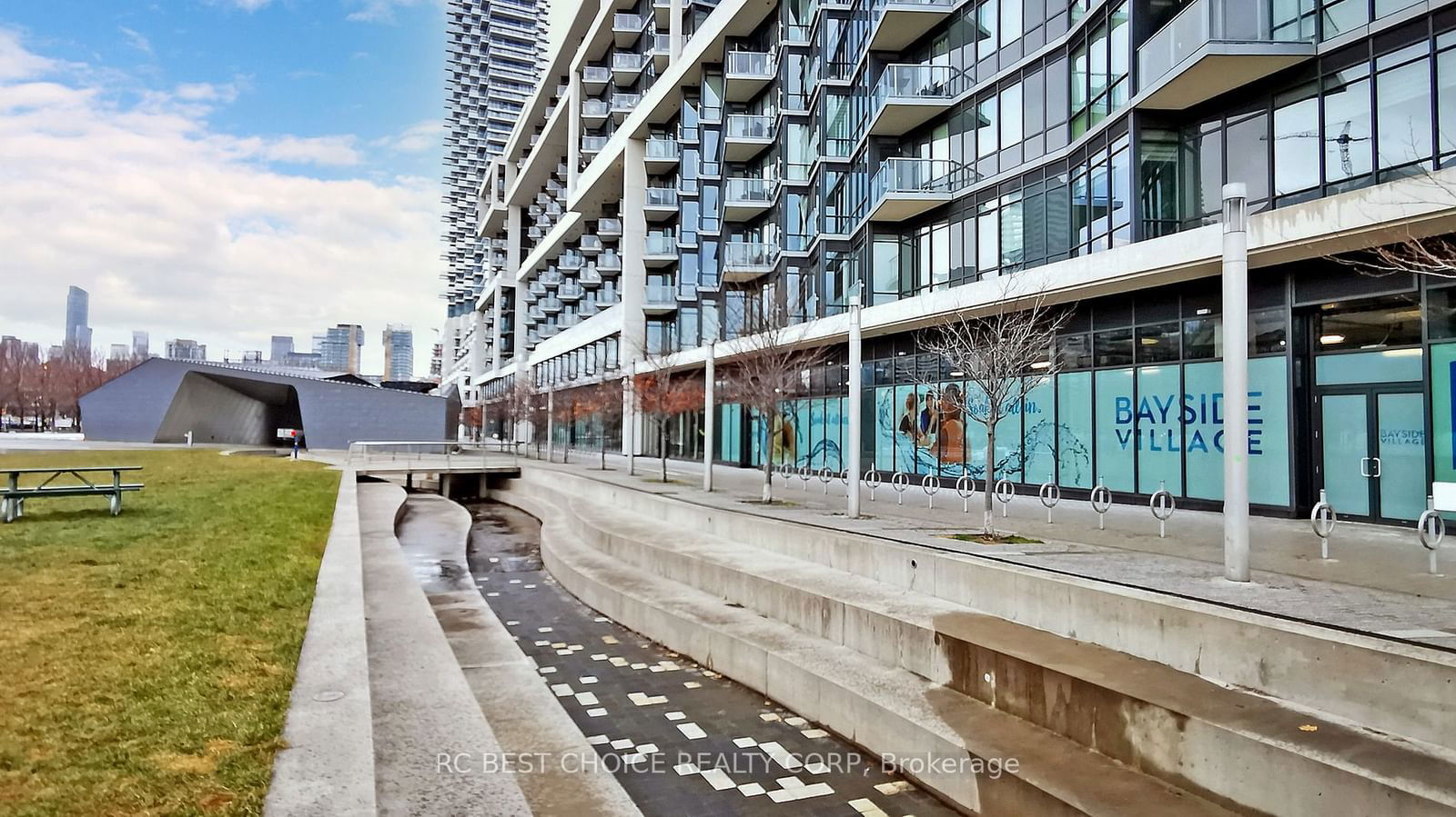 Aqualina Condos at Bayside, Downtown, Toronto