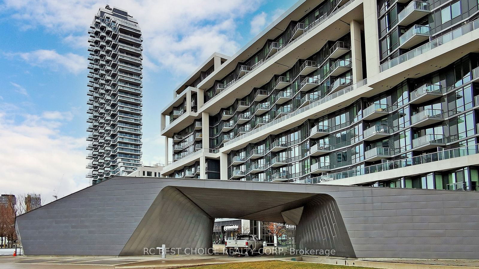 Aqualina Condos at Bayside, Downtown, Toronto