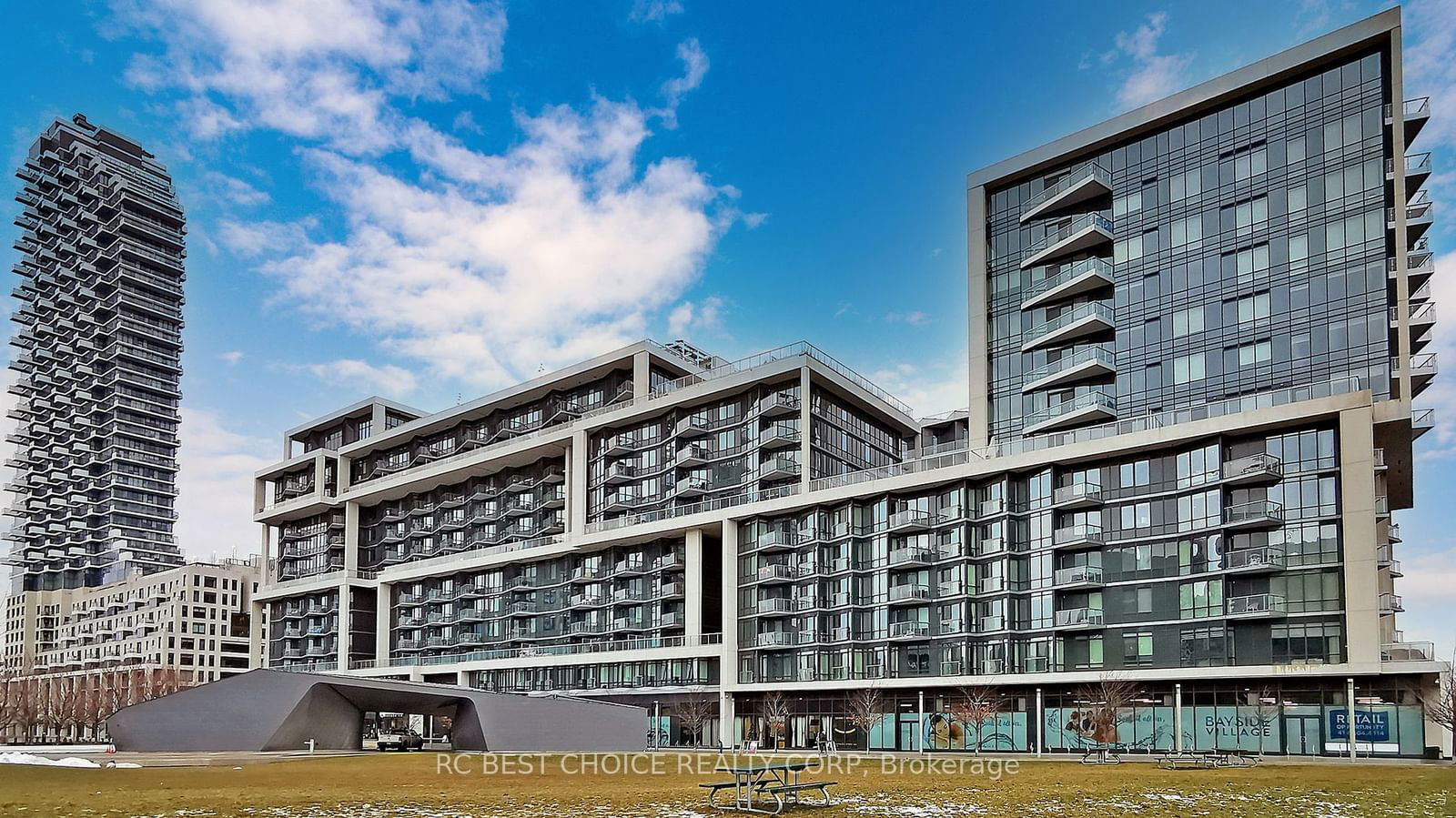 Aqualina Condos at Bayside, Downtown, Toronto