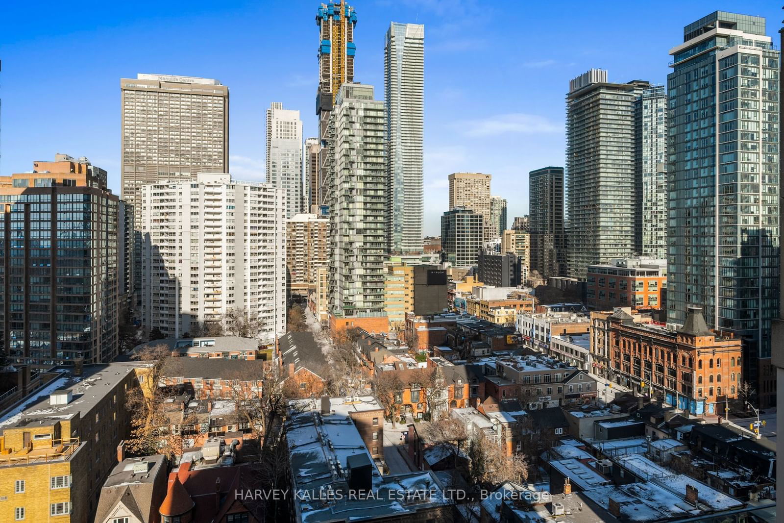 11 St Joseph St, unit 618 for sale