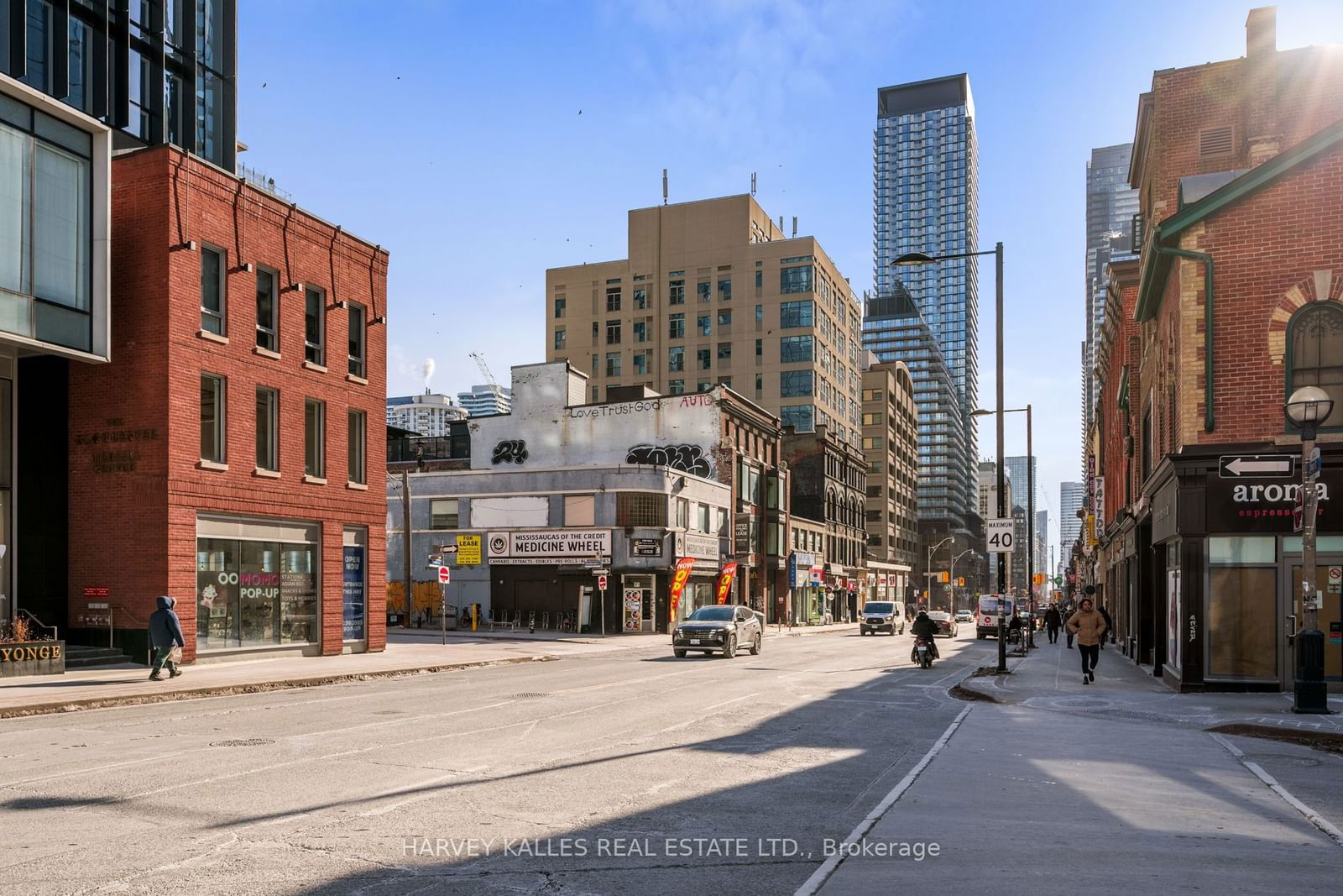 11 St Joseph St, unit 618 for sale