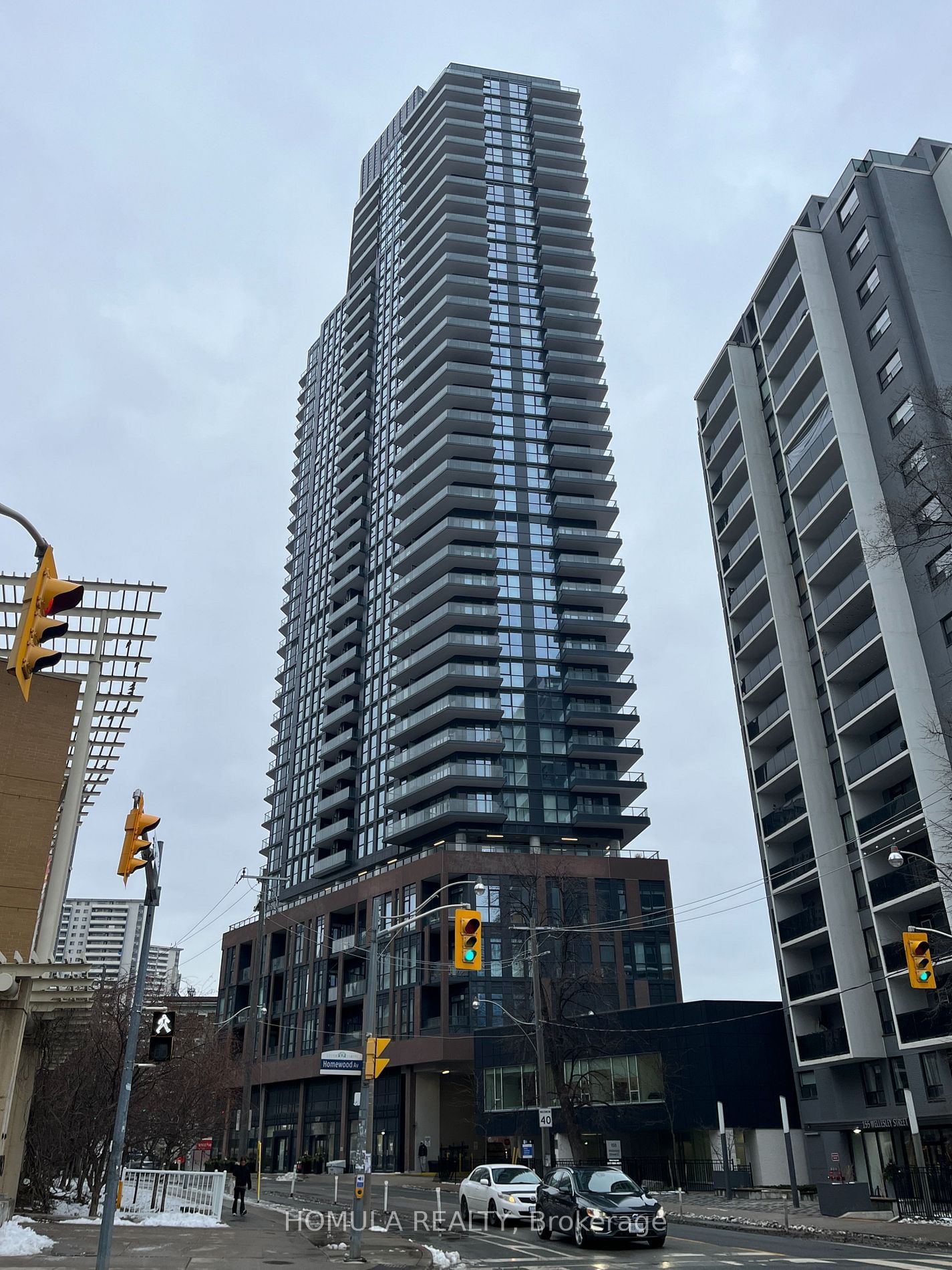 159 Wellesley St E, unit 303 for rent