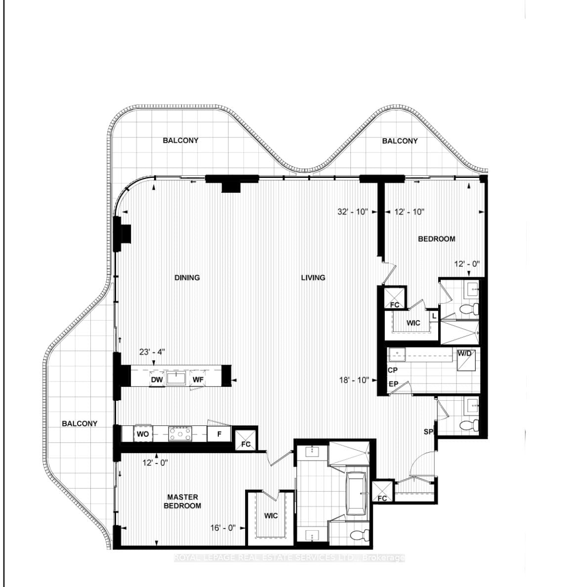 Aqualuna Condos at Bayside, Downtown, Toronto