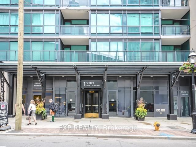 1 Scott St, unit 405 for rent