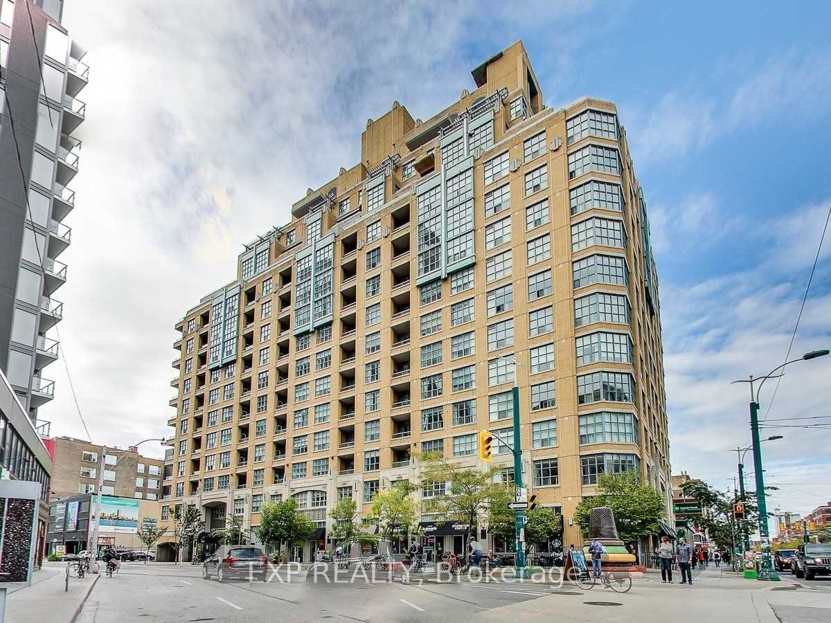 438 Richmond St W, unit 1108 for sale