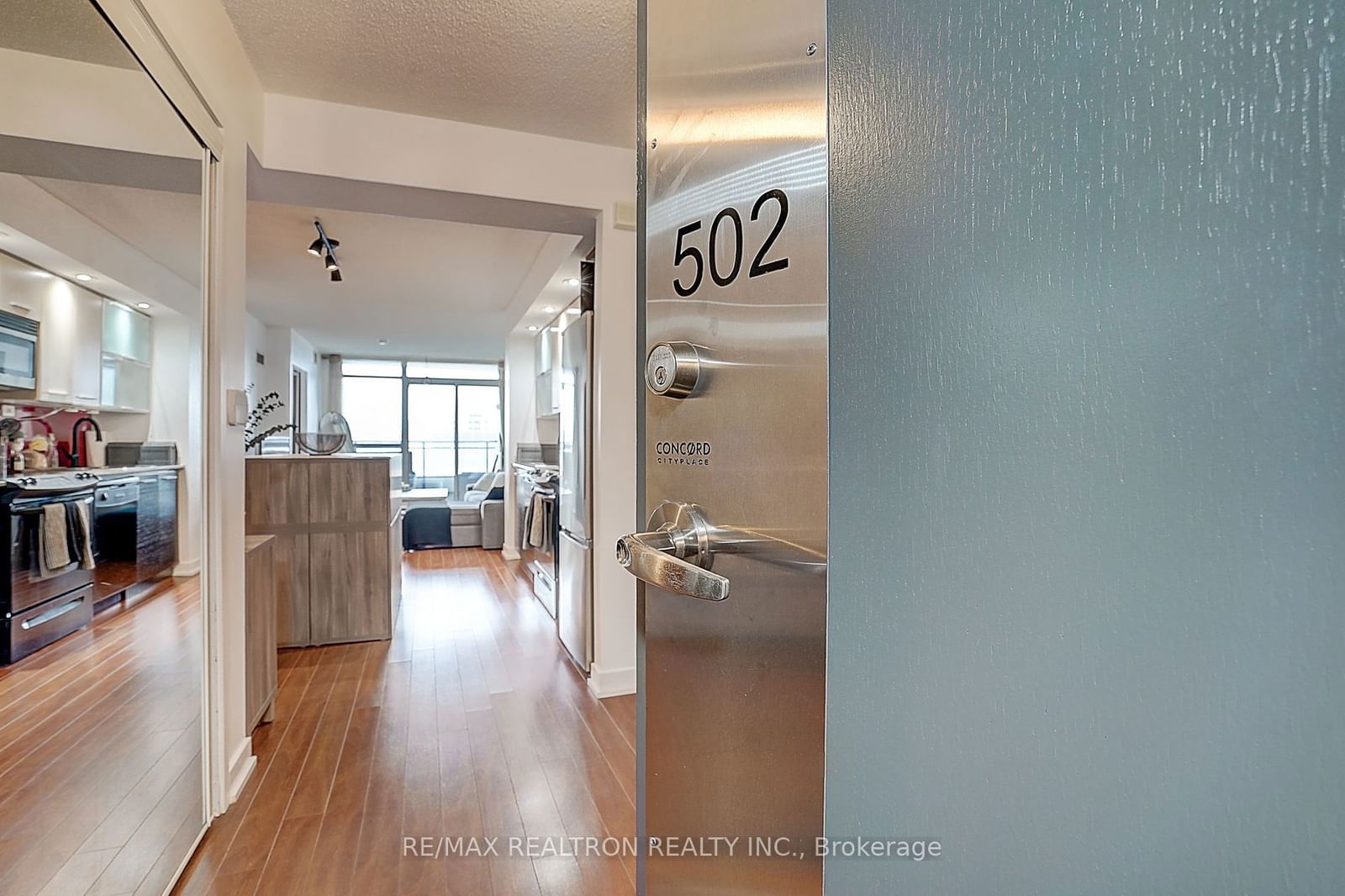 8 Telegram Mews, unit 502 for sale