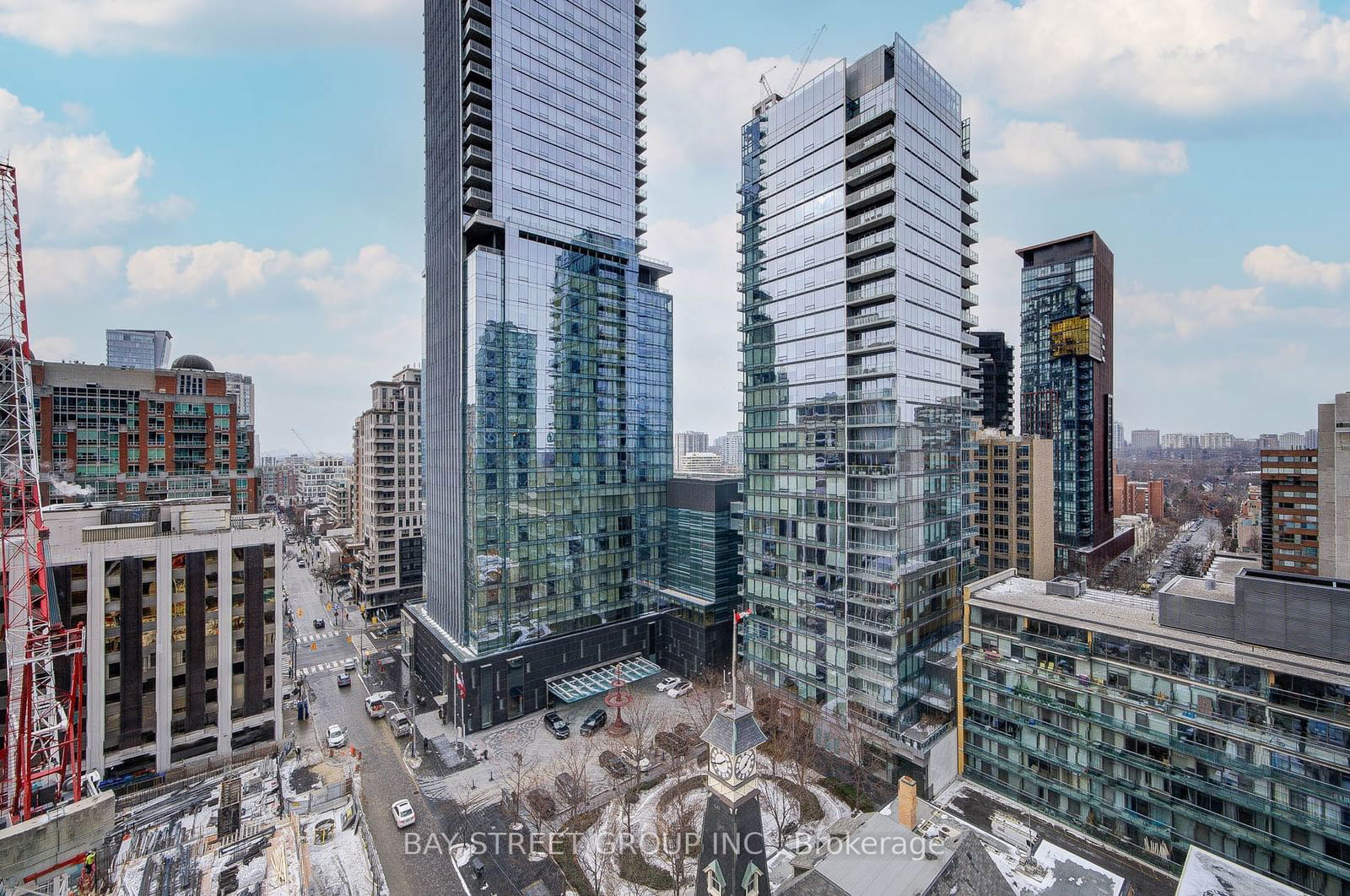 11 Yorkville Ave, unit 1003 for rent