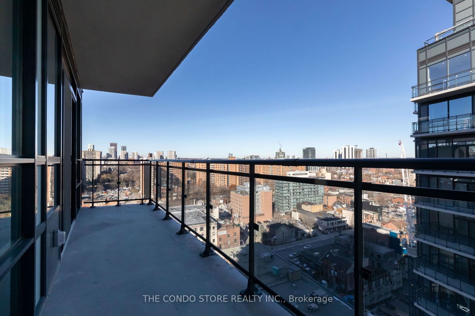 460 Adelaide St E, unit 2206 for rent