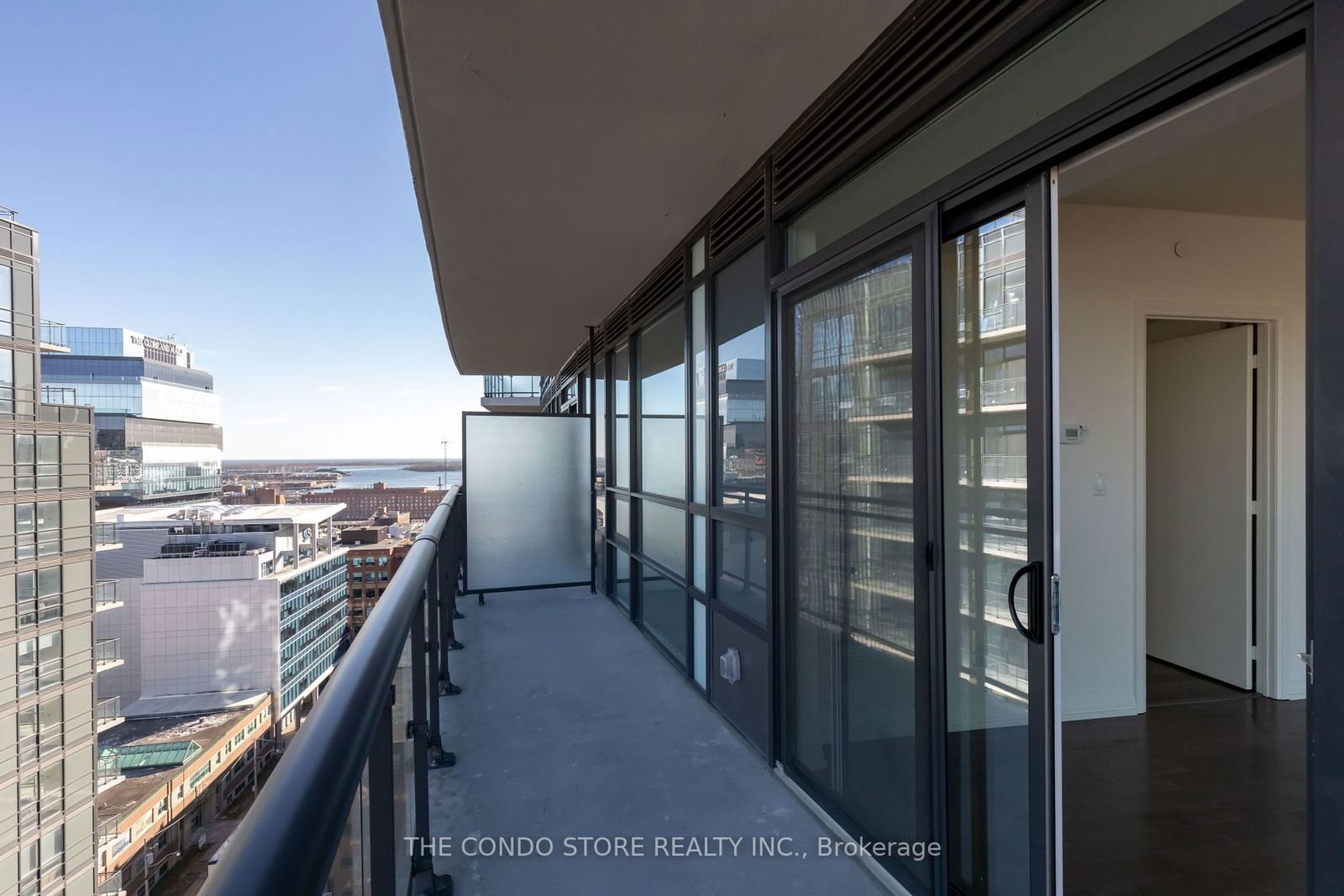 460 Adelaide St E, unit 2206 for rent